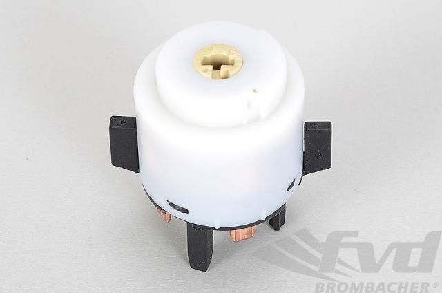 PORSCHE 996／986 イグニッションシリンダー、キー（2本）セット PORSCHE 996／986 イグニッションシリンダー、キー（2本）セット