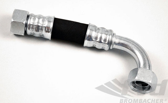 911・ブリーザーホースOEM　Breather Hose