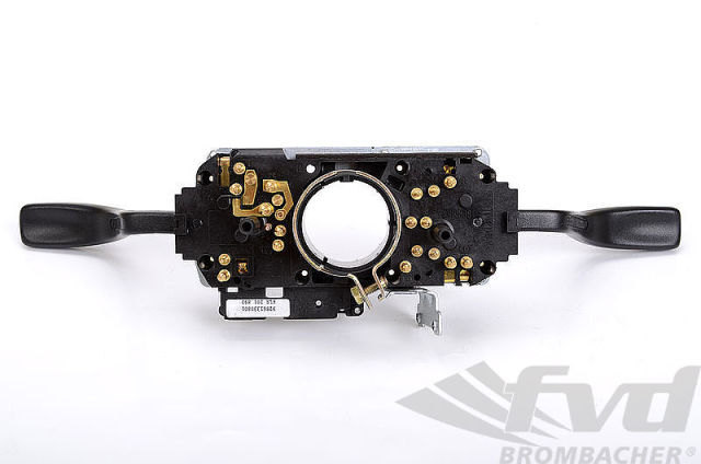 ポルシェ 964カレラ4 944 968CS ステアリングコラムスイッチ Steering
