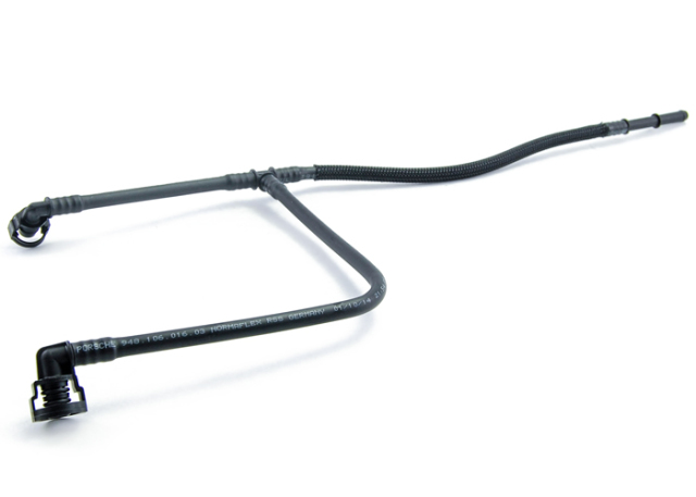 955カイエン・ブリーザーパイプGenuine Breather Pipe