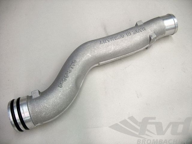 955ウォーターチューブGenuine Water Tube Lower 955 Cayenne