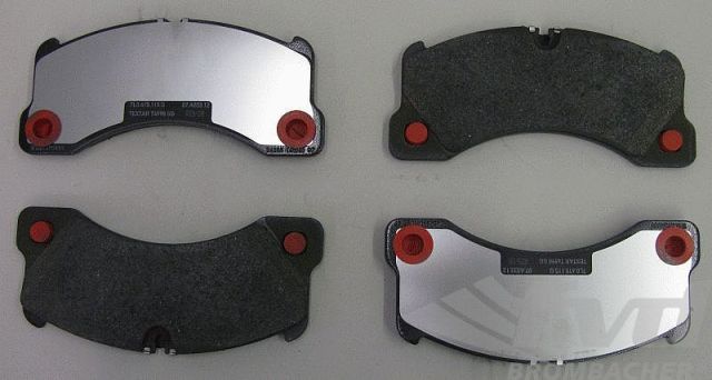 ポルシェ・957カイエンターボ　フロントブレーキサービスキット　Brake service kit front