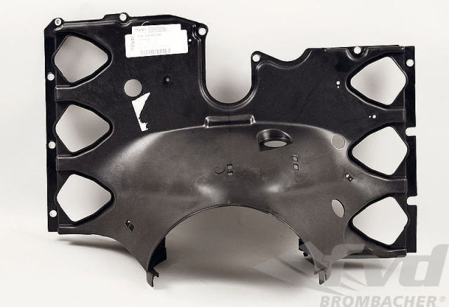 964・エアーダクトGenuine Air Duct Air Guide