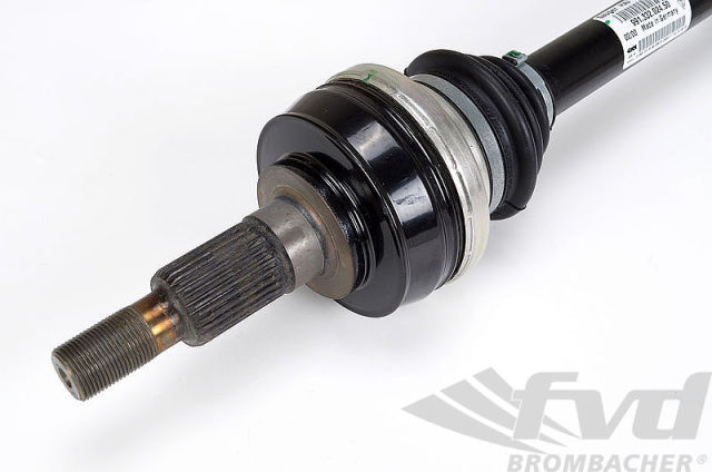 ポルシェ 991各モデル ドライブシャフト Drive Axle Shaft