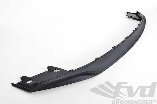 ポルシェ 991カレラ・フロントスポイラー】Genuine Front Bumper