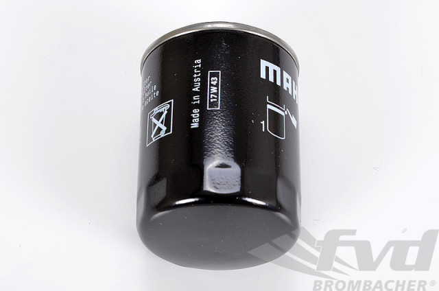 ポルシェ・993各モデル　エンジンオイルフィルター　オイルエレメント　Oil Filter