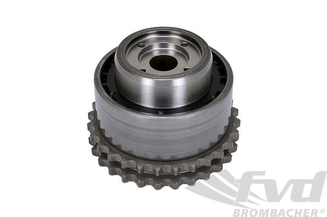 996GT3・カムシャフトアクチュエーターGenuine Actuator Camshaft