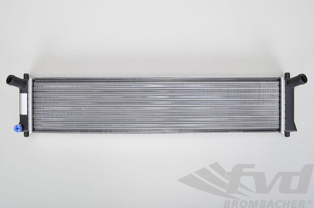 996/986・センターラジエーターOEM　Water Radiator Center