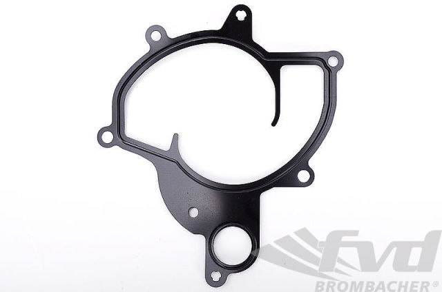 ポルシェ・996ターボ/GT2/996GT3　ウォーターポンプガスケット　Water Pump Gasket