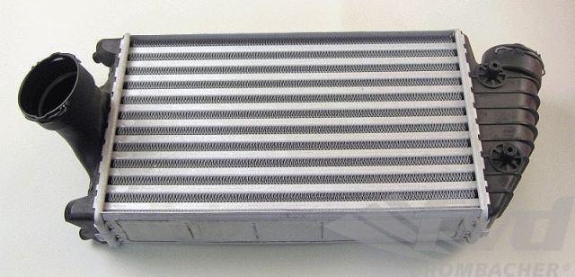 996ターボ・インタークーラー右側OEM　Intercooler Right