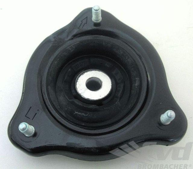 ポルシェ　996カレラ4　996カレラ4S　996ターボ　左側ショックアブソーバマウント　Camber plate LH