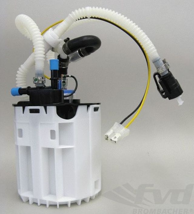 ポルシェ　996カレラ　フューエルポンプ　Fuel pump