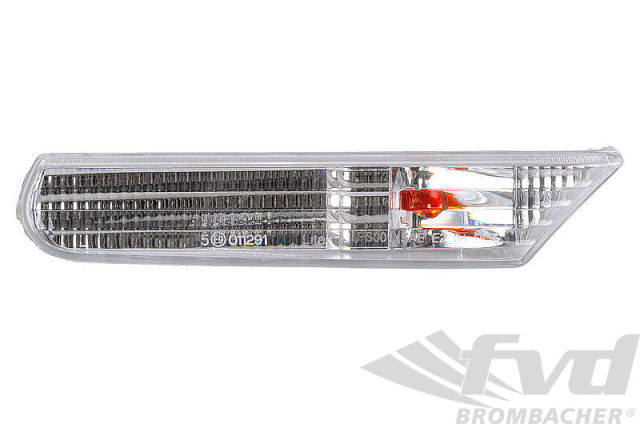 996/986・サイドウィンカー左側OEM　European Side Marker LH