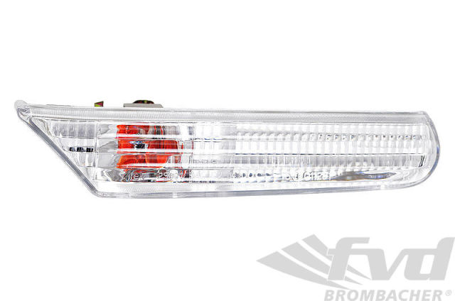996/986・サイドウィンカー右側OEM　European Side Marker RH