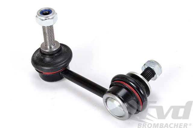 ポルシェ・997カレラ各モデル　右側リアスタビライザーリンクロッド　カップリングロッド　Stabiliser mounting rear right