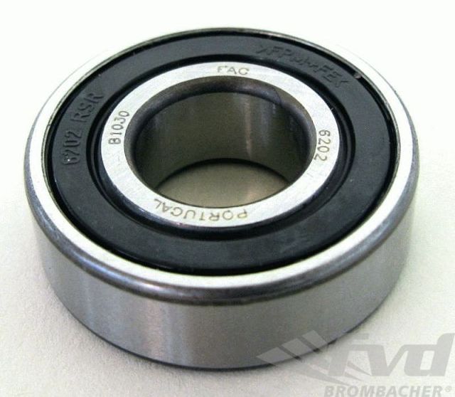 ポルシェ・996カレラ・997カレラ　パイロットベアリング　ボールベアリング　Ball bushing 15x35x11