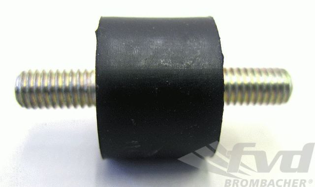 ポルシェ ボンドラバーマウンティング ラバーバッファー Bonded Rubber Buffer