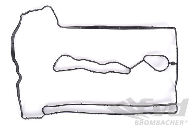 ポルシェ　997.2カレラ　991カレラ　981ボクスター　981ケイマン　バルブカバーガスケット4-6　Gasket valve cover Cyl. 4-6