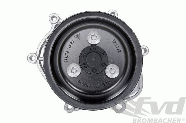 ポルシェ　997.2/991カレラ　987.2/981ボクスター　987.2/981ケイマン　純正ウォーターポンプ　Water Pump