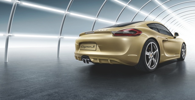 ポルシェ 981ケイマン各モデル 981ボクスター各モデル ティンテッド  