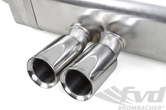 718スポーツマフラー】FVD Sport Muffler 