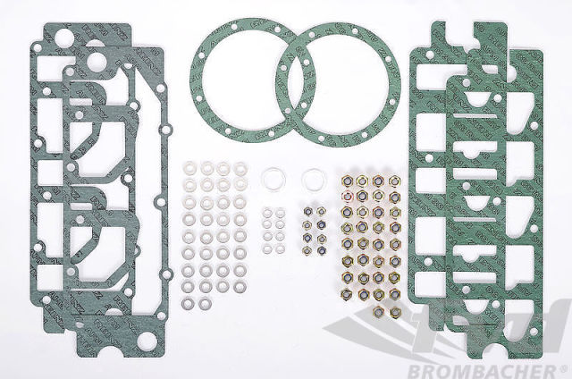 ポルシェ 911 930 バルブカバーガスケットセット Valve Cover