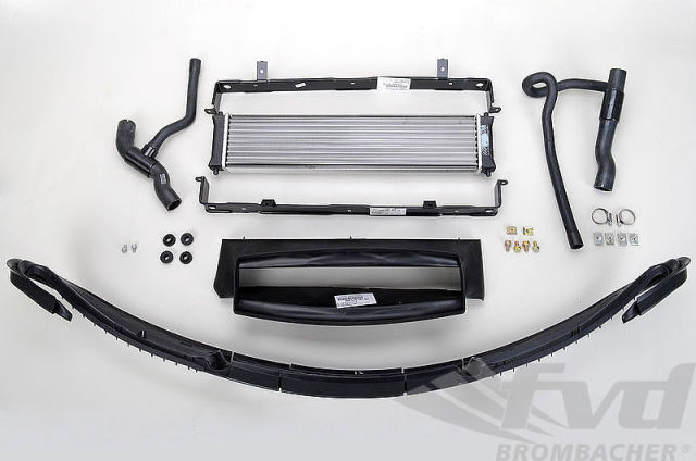 996・センターラジエーターキットFVD　Center Radiator Kit