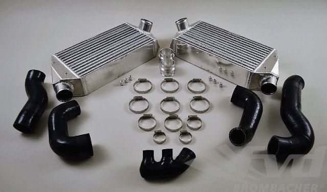 996ターボ・インタークーラーキットFVD　Motorsport Intercooler Kit