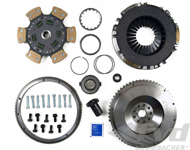 ポルシェ 996GT3 997GT3 スポーツクラッチコンプリートキット GT3 Sport Clutch Kit