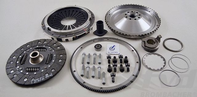997.2GT3・スポーツクラッチキットSport Clutch Kit 890Nm incl. Lightweight Flywheel 997.2 GT3/RS