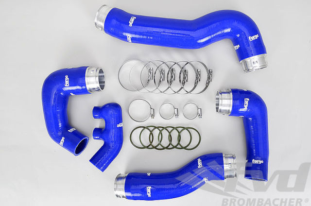 996ターボ・インタークーラーホースキットFVD　Reinforced Intercooler Hose Kit