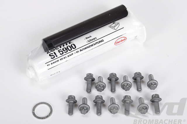 ポルシェ　996,997カレラ　987ボクスター,ケイマン　オイルパンインストールキット　Motorsport Oil Pan Installation Kit