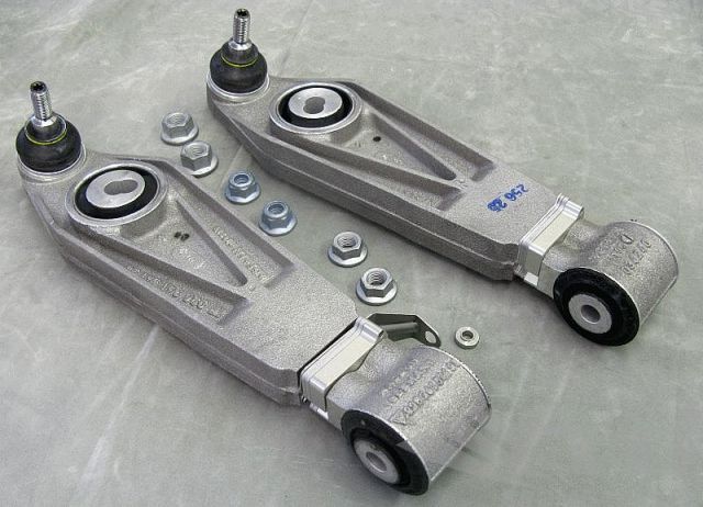 ポルシェ997フロントロアアーム左右共通 永い 