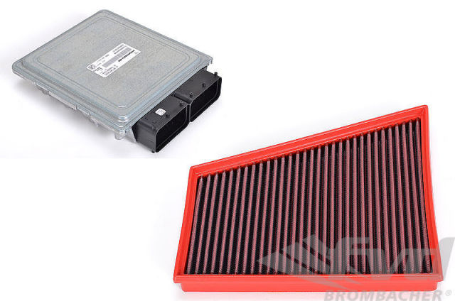 718ボクスター/ケイマン・ECUチューニングキットFVD Tuning Kit