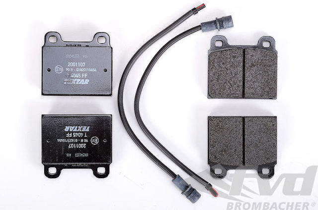 ポルシェ・911 1984-89　フロントブレーキサービスキット　Brake service kit front