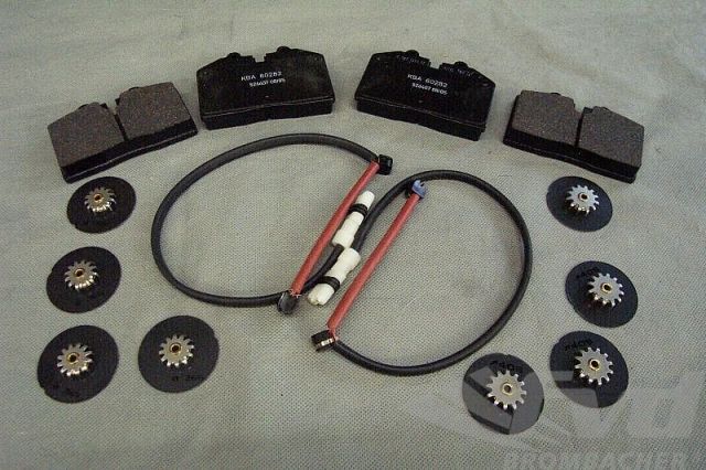 ポルシェ・964カレラ2　フロントブレーキサービスキット　Brake service kit front