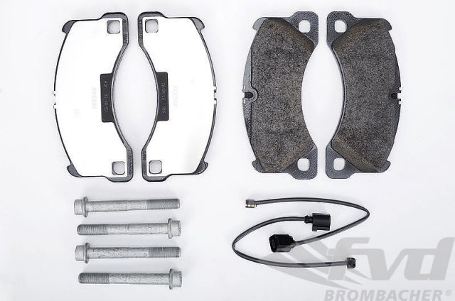 ポルシェ・パナメーラS/4S　フロントブレーキサービスキット　Brake service kit front
