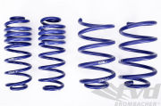 マカン・H&RスポーツスプリングH&R　Lowering Springs