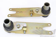 ポルシェ 911 912 930 アジャスタブルスプリングプレート Adjustable Spring Plate Set