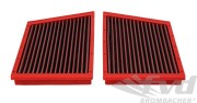 ポルシェ 992カレラ各モデル BMCスポーツエアーフィルター Sport Air Filter Set