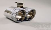 986ボクスター・アルミニウムテールエンドFVD Endtip Aluminium End Cover