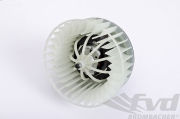 ポルシェ・964/993カレラ　エアコンブロワーモーター左側　ファンモーター　A/C Blower Motor LH