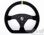 ポルシェ・991カップ/991.2カップ　純正ステアリングホイール　ポルシェモータースポーツ