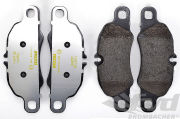 ポルシェ・981ボクスターS/GTS　981ケイマンS/GTS　フロントブレーキサービスキット　Brake service kit