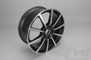 ポルシェ　991カレラ　ホイール　カレラクラッシックII　8.5×20 ET51　Carrera Classic II Wheel