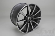 ポルシェ　991カレラ　ホイール　カレラクラッシックII　11×20 ET52　Carrera Classic II Wheel