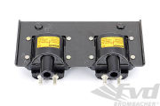 ポルシェ・993ツインスパーク　イグニッションコイル　Ignition coils