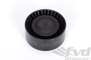 ポルシェ　991カレラ　991.2カレラ　981ボクスター/ケイマン　ベルトテンショナープーリー　Belt Tensioner Roller