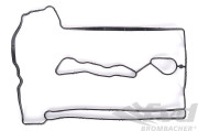 ポルシェ　997.2カレラ　991カレラ　981ボクスター　981ケイマン　バルブカバーガスケット4-6　Gasket valve cover Cyl. 4-6