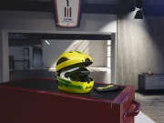 ポルシェ “GRELLO”デザイン ヘルメットケース マンタイレーシング